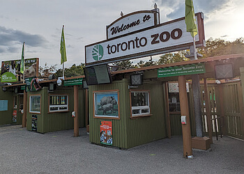 Toronto places to see Toronto Zoo image 1