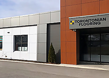 Toronto flooring company Torontonian Flooring