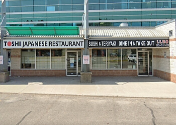 Brampton Restaurants Japonais Toshi Japanese Restaurant