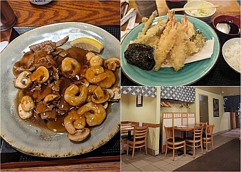 Brampton Restaurants Japonais Toshi Japanese Restaurant