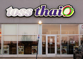 Milton thai restaurant Toss Thai