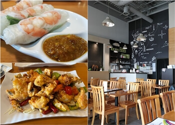 Milton thai restaurant Toss Thai