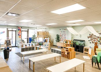 St Albert preschool Tot Spot Academy