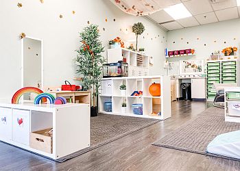 St Albert preschool Tot Spot Academy