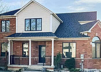 Ajax Fabricants de Fenêtres et portes Total Home Windows and Doors