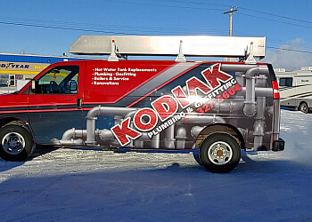 Lethbridge Magasins de enseignes Total Impact Signs Inc.