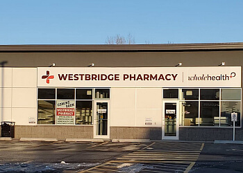 Lethbridge Magasins de enseignes Total Impact Signs Inc.