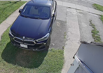 Brampton Systèmes De Sécurité Total Security Surveillance Co.