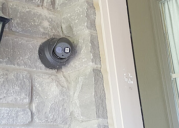 Brampton Systèmes De Sécurité Total Security Surveillance Co.