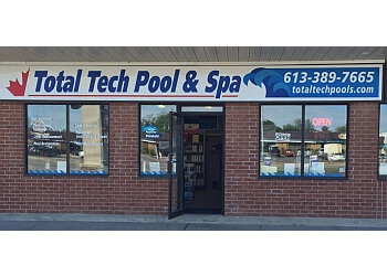 Kingston pool service Total Tech Pools Service & Renovation