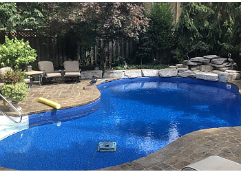 Oakville pool service Total Tech Pools & Leisure