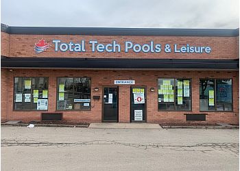 Total Tech Pools Service & Renovation