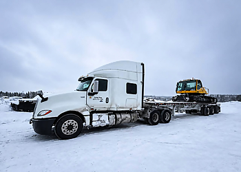 Thunder Bay towing service Total Towing