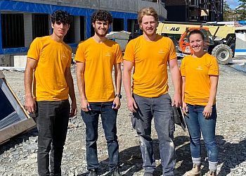 Halifax electrician Totally Electric Limited