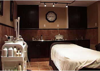 Red Deer spa Totally Refreshed Steam Spa Salon