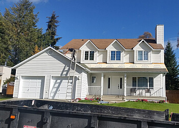 Prince George Couvreurs To the Peak Roofing Inc.