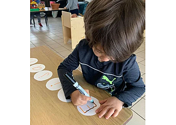 Niagara Falls preschool Tots N' Tikes Daycare