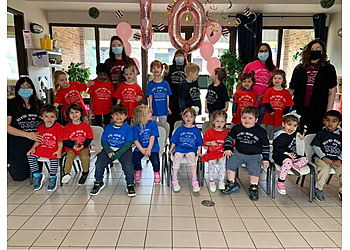 Niagara Falls preschool Tots N' Tikes Daycare