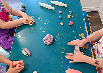 Tots Town Children's Centre - Nanaimo, BC Preschools - Kids Activity Image