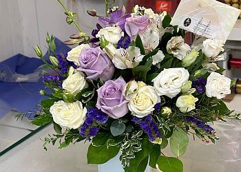 Richmond Fleuristes Touch of Flowers