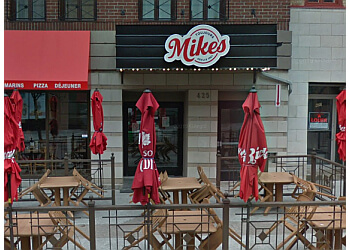 Saguenay italian restaurant Toujours Mikes