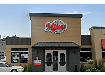 Drummondville italian restaurant Toujours Mikes Drummondville