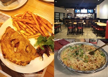 Drummondville italian restaurant Toujours Mikes Drummondville