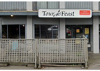 North Vancouver french cuisine Tour De Feast