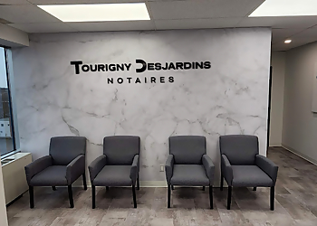 Tourigny Desjardins Notaires - Trois Rivieres, QC Notaire - Office Interior Image