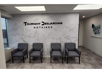 Trois Rivieres notary public Tourigny Desjardins Notaires