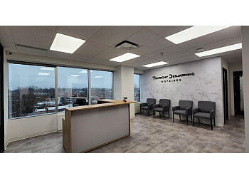 Trois Rivieres notary public Tourigny Desjardins Notaires