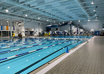 Kamloops recreation center Tournament Capital Centre