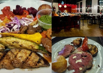 Richmond Hill steak house Touro Brazilian Steakhouse