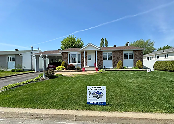 Trois Rivieres Peintres RF Peintre en Bâtiment