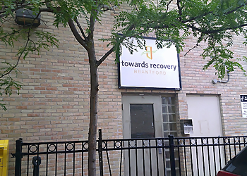 Towards Recovery Brantford - Brantford, ON Centres De Désintoxication - Clinic Exterior Image