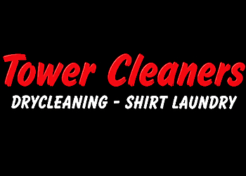 Tower Cleaners - Calgary, AB Dry Cleaners - Logo