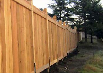 Nanaimo fencing contractor Tower Fence Products