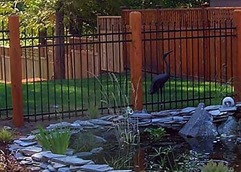 Nanaimo fencing contractor Tower Fence Products