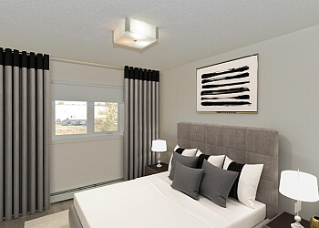 Airdrie Appartements à louer Tower Lane Terrace Apartments