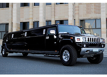 Burlington limo service Town Car Limousine