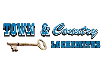 Lethbridge locksmith Town & Country Locksmiths