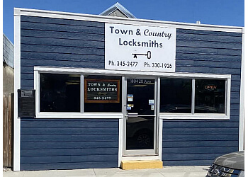 Town & Country Locksmiths