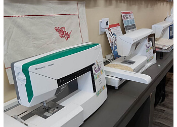 Saint John Magasins De Machines À Coudre Town & Country Quilts