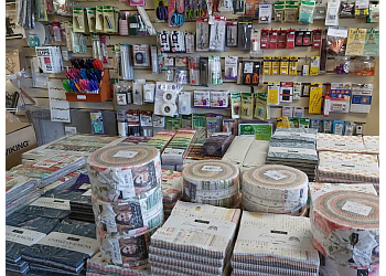 Saint John Magasins De Machines À Coudre Town & Country Quilts