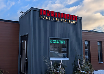 Guelph Poisson Et Frites Town & Country Restaurant