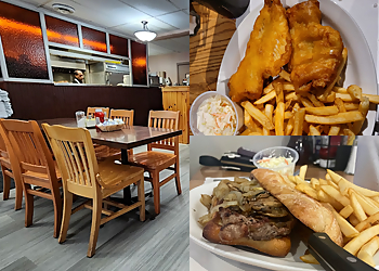 Guelph Poisson Et Frites Town & Country Restaurant