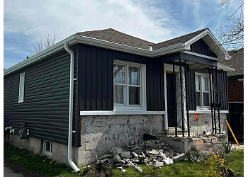 Norfolk roofing contractor Town & Country Siding And Aluminum