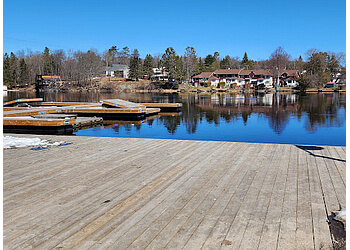 Huntsville landmark Town of Huntsville