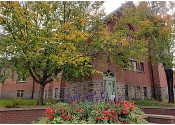 Huntsville landmark Town of Huntsville