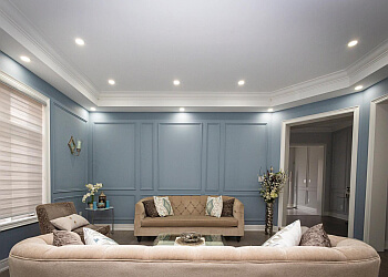 Brampton Constructeurs De Maisons Townhill Construction